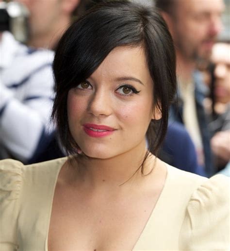 lily allen net worth